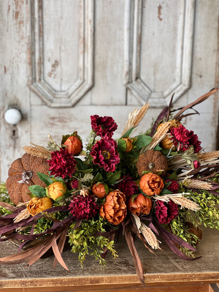 Golden Isles Bush | 32" | Rust | SOLD OUT