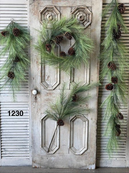 Sample Lot | Lot 1230 | Holiday