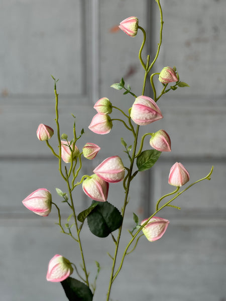 Lavaliere Buds | 33" | Pink | CLEAN UP SPECIAL!  From $2.25 - Last 168pcs!