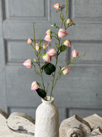 Lavaliere Buds | 33" | Pink | CLEAN UP SPECIAL!  From $2.25 - Last 168pcs!