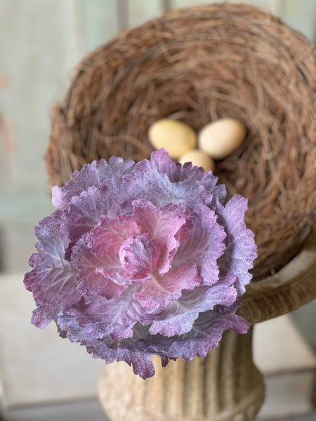 Finery Cabbage Stem | 10" | Dusk | Limited Stock - Last 120pcs! (will be discontinued for Spring 2026)