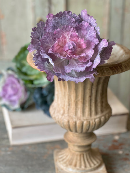 Finery Cabbage Stem | 10" | Dusk | Limited Stock - Last 120pcs! (will be discontinued for Spring 2026)