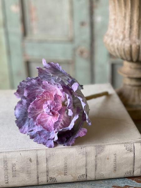 Finery Cabbage Stem | 10" | Dusk | Limited Stock - Last 120pcs! (will be discontinued for Spring 2026)