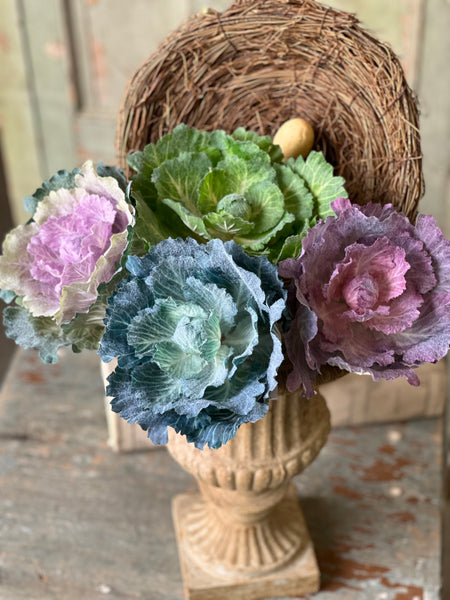 Finery Cabbage Stem | 10" | Dusk | Limited Stock - Last 120pcs! (will be discontinued for Spring 2026)