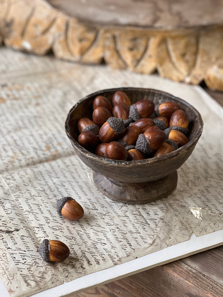 Oakwood Acorns (24pcs in bag) | SOLD OUT