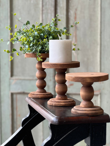 Baldwin Holders | Set/3 | Limited Stock - Last 56 sets!