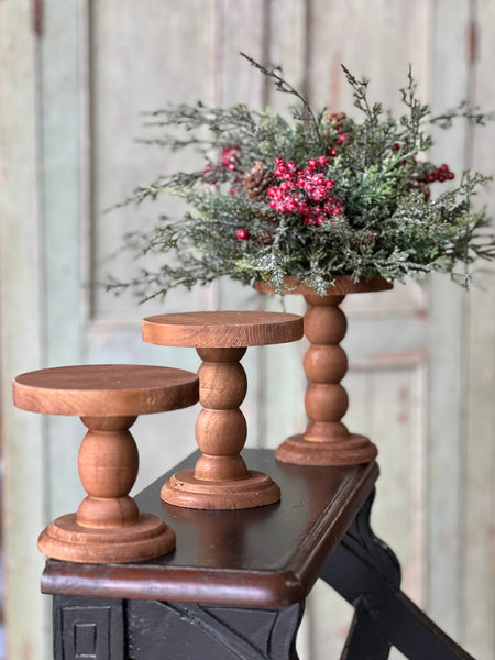 Baldwin Holders | Set/3 | Limited Stock - Last 56 sets!