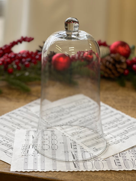 Parsons Cloche | 9.25"