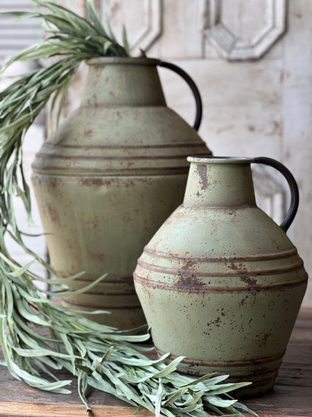 Marbella Vessels | Set/2 | Limited Stock - Last 10 sets! (will be discontinued for Spring 2026)