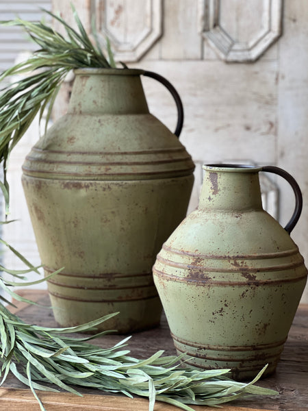 Marbella Vessels | Set/2 | Limited Stock - Last 10 sets! (will be discontinued for Spring 2026)