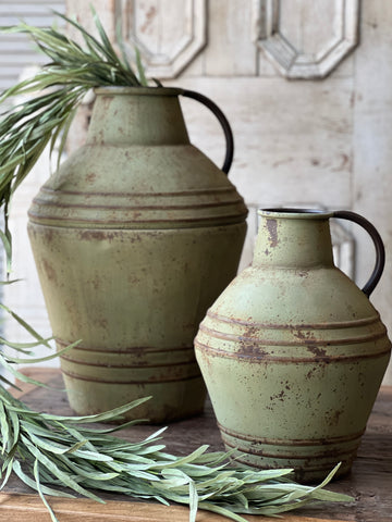 Marbella Vessels | Set/2 | Limited Stock - Last 10 sets! (will be discontinued for Spring 2026)