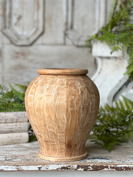 Hawthorne Vessel | 11" | REDUCED!  (Reg $28.80)