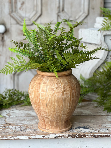 Hawthorne Vessel | 11" | REDUCED!  (Reg $28.80)