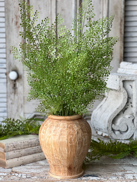Hawthorne Vessel | 11" | REDUCED!  (Reg $28.80)