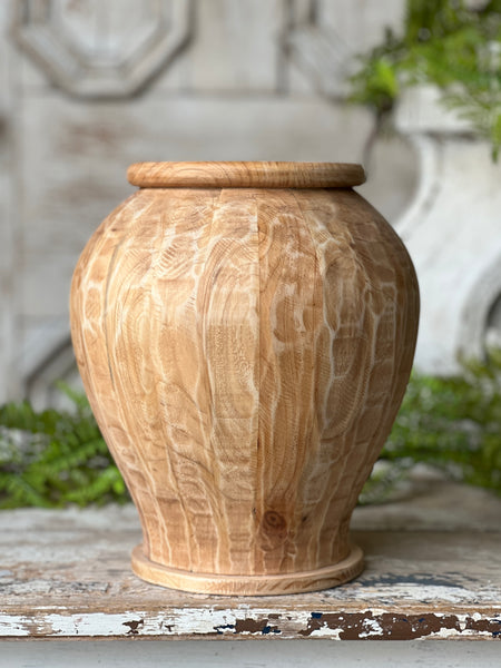 Hawthorne Vessel | 11" | REDUCED!  (Reg $28.80)