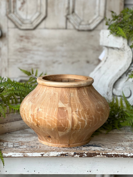 Hawthorne Vessel | 9.25" | REDUCED!  (Reg $38.75)