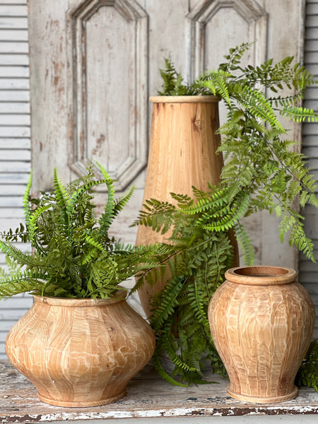 Hawthorne Vessel | 9.25" | REDUCED!  (Reg $38.75)