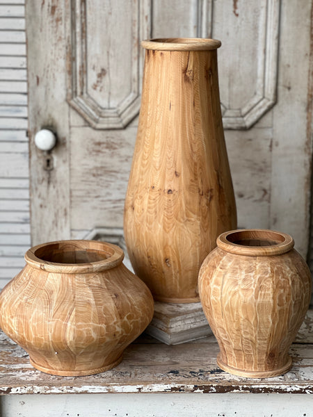 Hawthorne Vessel | 9.25" | REDUCED!  (Reg $38.75)