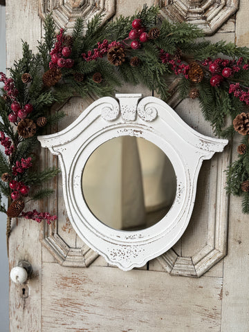 Cheshire Mirror | 21"