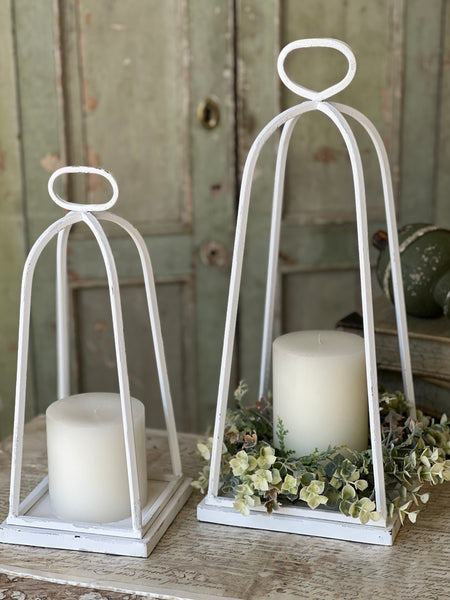 Gazebo Lanterns | Set/2 | NOT CURRENTLY IN STOCK - Spring 2026