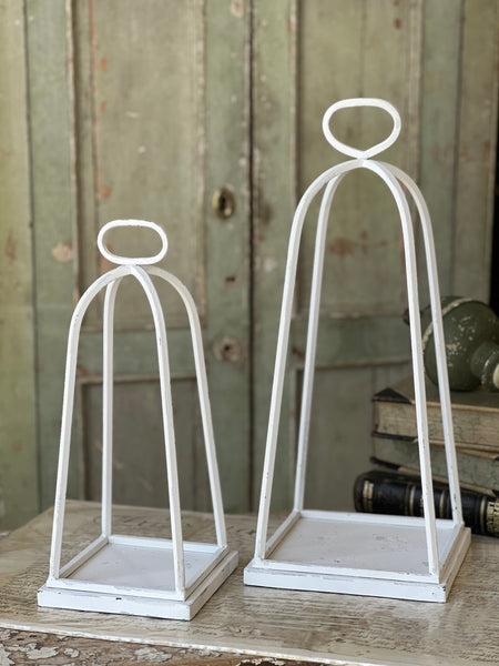 Gazebo Lanterns | Set/2 | NOT CURRENTLY IN STOCK - Spring 2026
