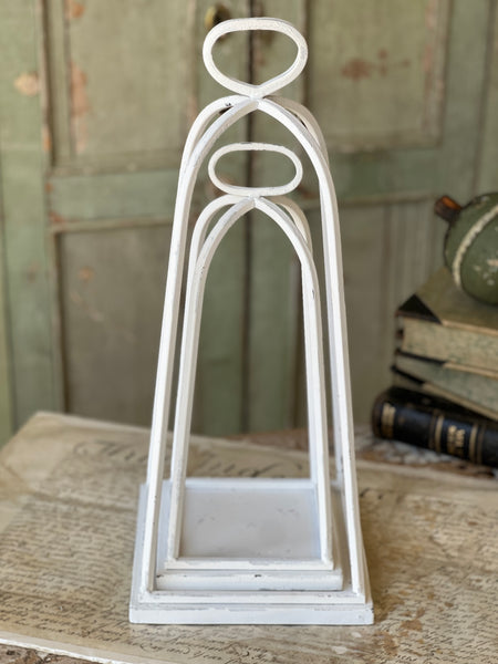 Gazebo Lanterns | Set/2 | NOT CURRENTLY IN STOCK - Spring 2026