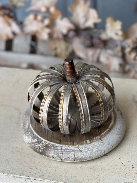 Thatcher Pumpkin | 6"