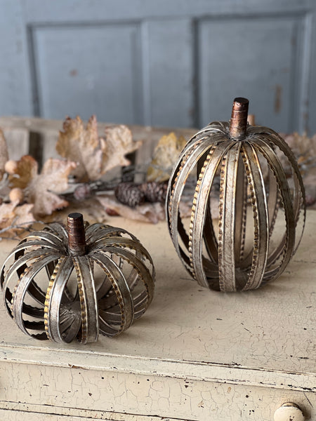 Thatcher Pumpkin | 6"