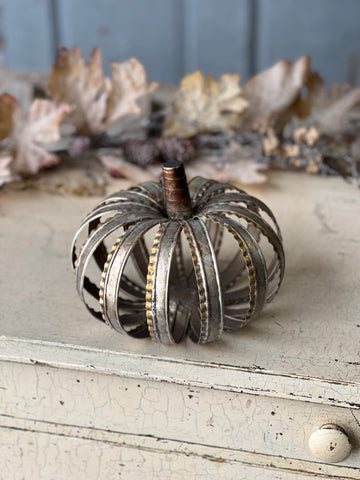 Thatcher Pumpkin | 6"