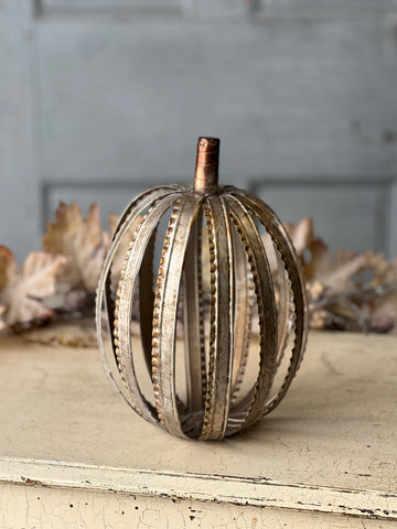 Thatcher Pumpkin | 10.25" | SOLD OUT