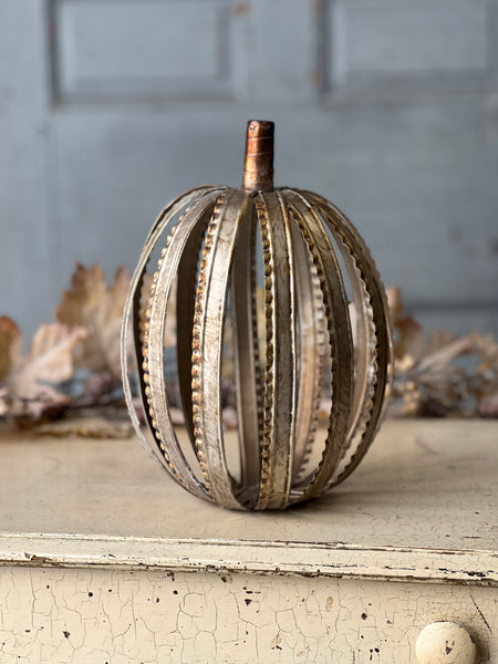 Thatcher Pumpkin | 10.25" | SOLD OUT