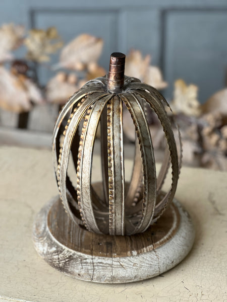 Thatcher Pumpkin | 10.25" | SOLD OUT