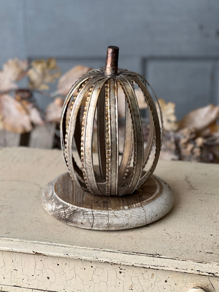 Thatcher Pumpkin | 10.25" | SOLD OUT