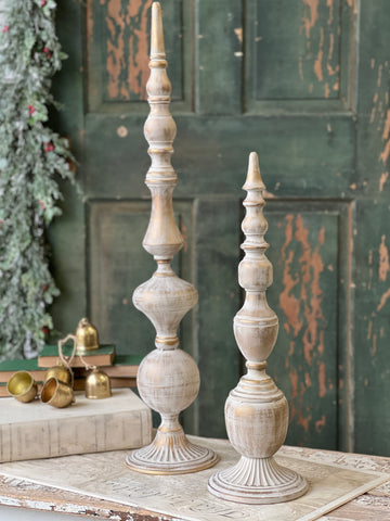 Treadway Finial | 23"