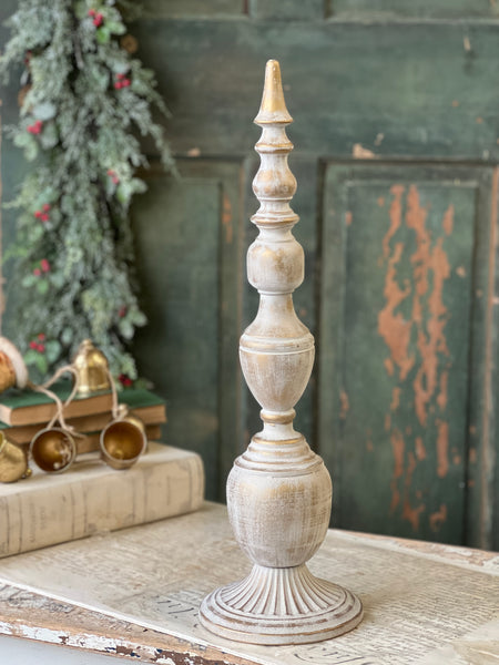 Treadway Finial | 23"