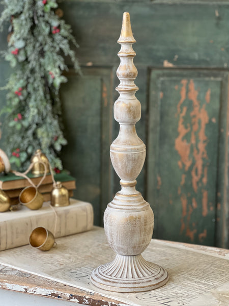 Treadway Finial | 23"