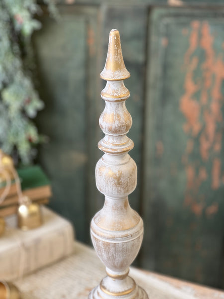 Treadway Finial | 23"