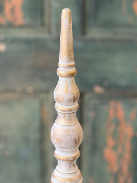 Treadway Finial | 33.5"