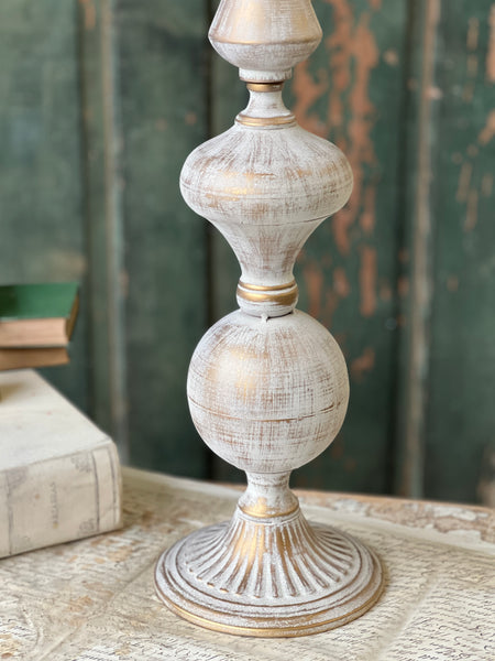Treadway Finial | 33.5"