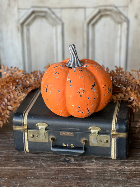 Hastings Pumpkin | 9.25" | Orange