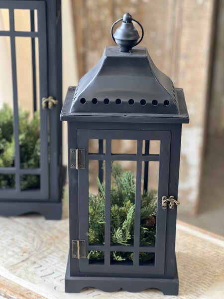 Ravenwood Lanterns | Set/2 | SOLD OUT