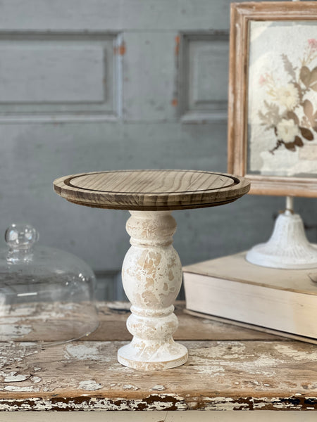 Ravenna Cloche & Base | 14.75" | Large