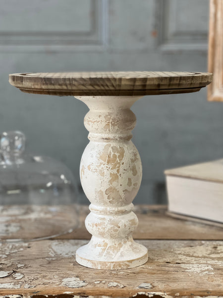 Ravenna Cloche & Base | 14.75" | Large