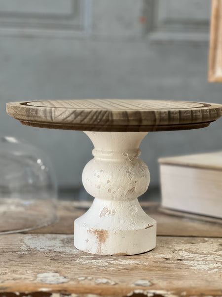 Ravenna Cloche & Base | 12.25" | Small