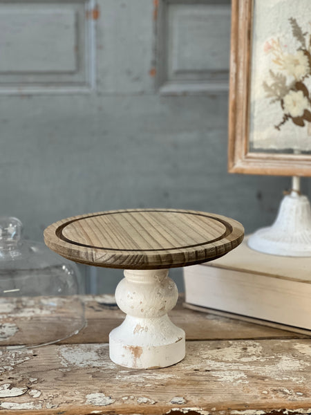 Ravenna Cloche & Base | 12.25" | Small