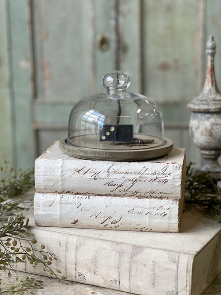 Prospect Cloche | Large | NOT CURRENTLY IN STOCK-New For Spring 2026!