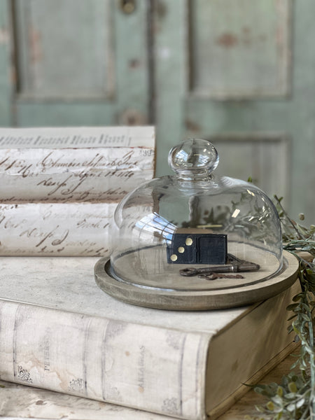 Prospect Cloche | Large | NOT CURRENTLY IN STOCK-New For Spring 2026!