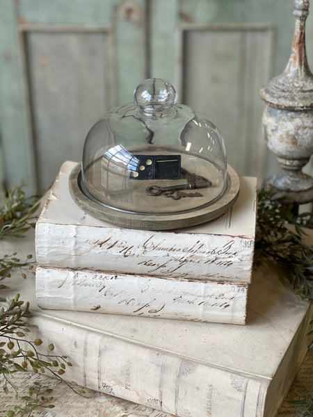 Prospect Cloche | Large | NOT CURRENTLY IN STOCK-New For Spring 2026!