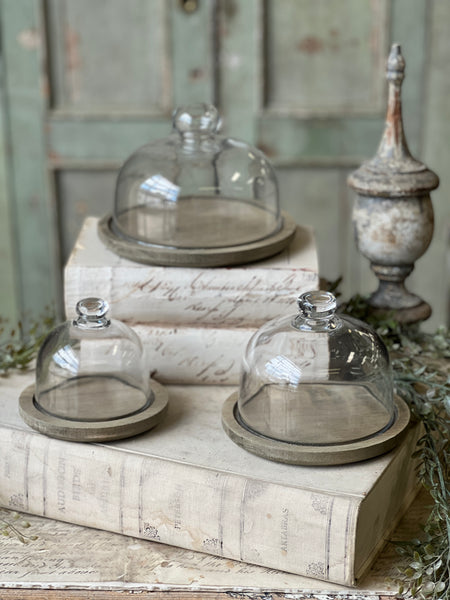 Prospect Cloche | Large | NOT CURRENTLY IN STOCK-New For Spring 2026!