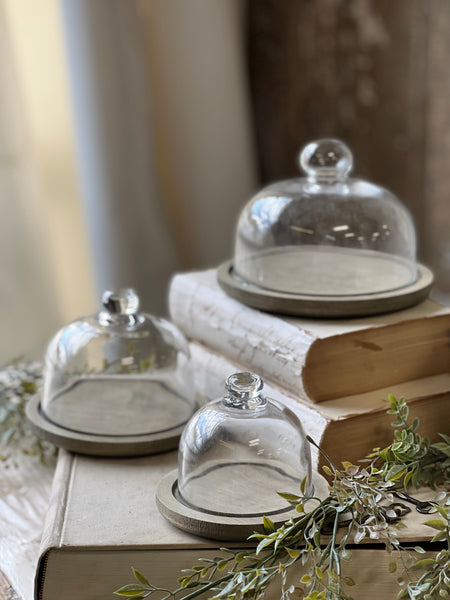 Prospect Cloche | Small | NOT CURRENTLY IN STOCK-New For Spring 2026!